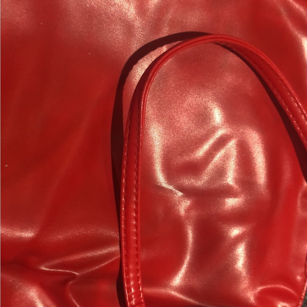 Red/Black purse